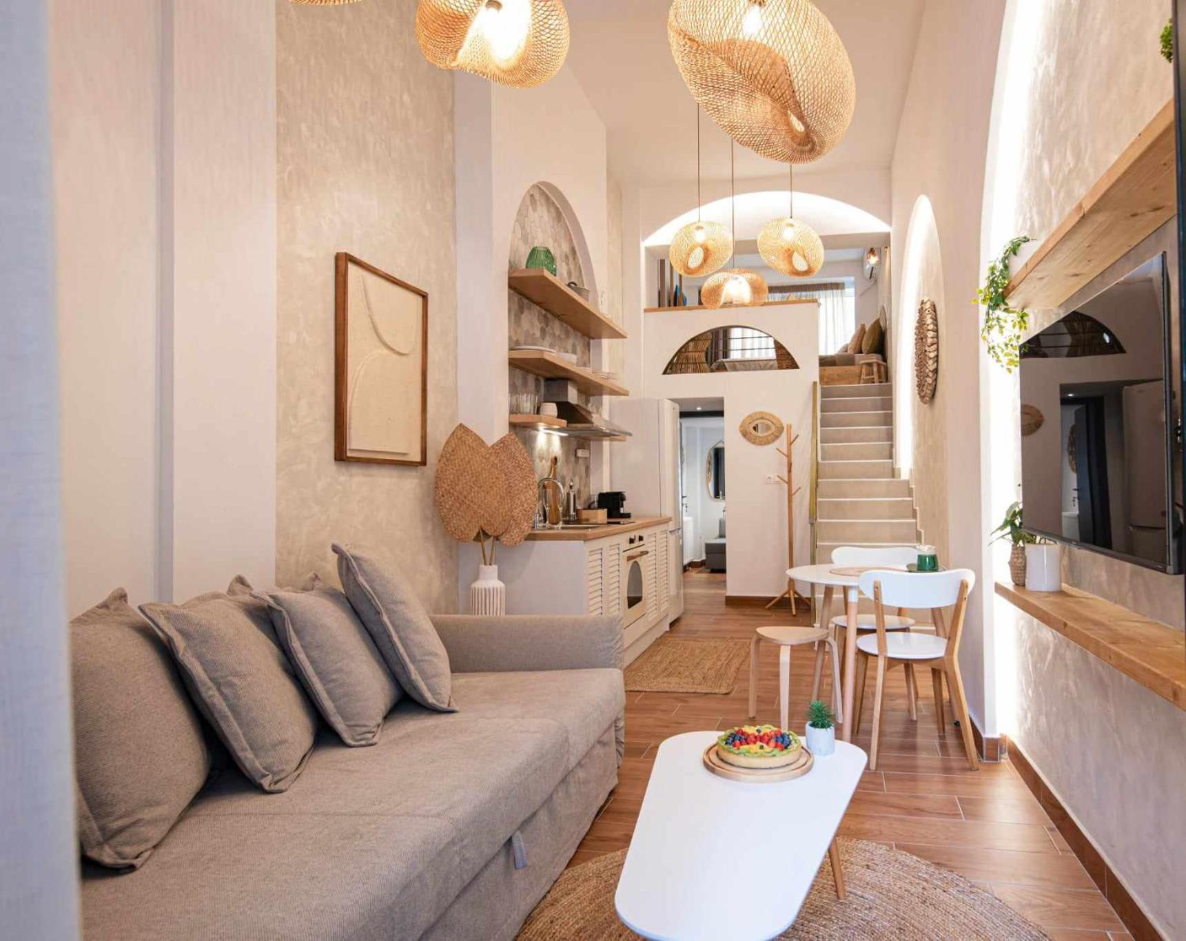 Апартаменти Namaste Lofts Near Seaside Салоніки Екстер'єр фото