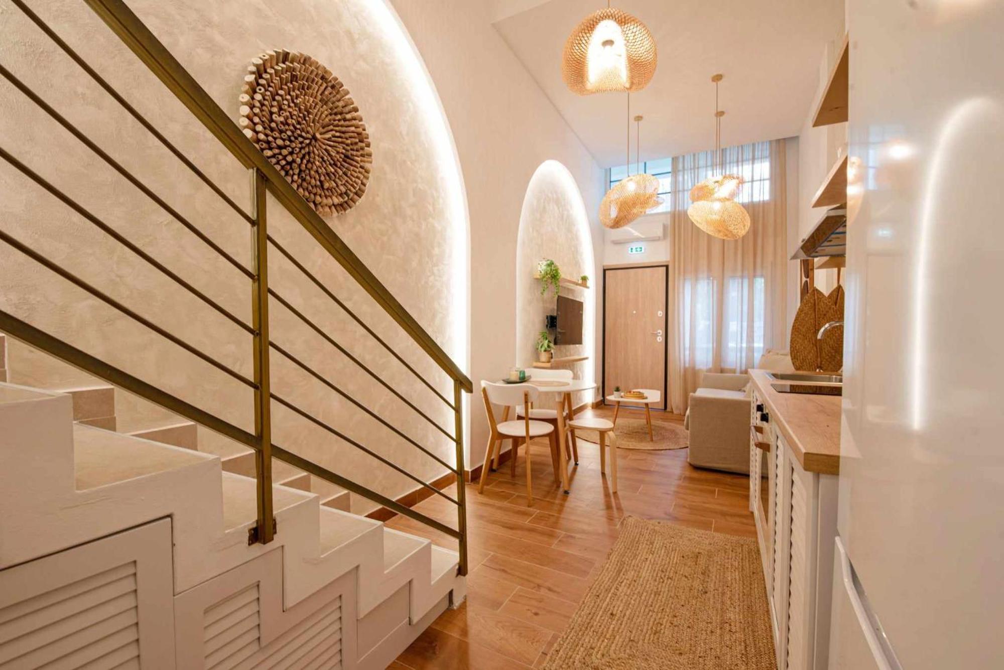 Апартаменти Namaste Lofts Near Seaside Салоніки Екстер'єр фото